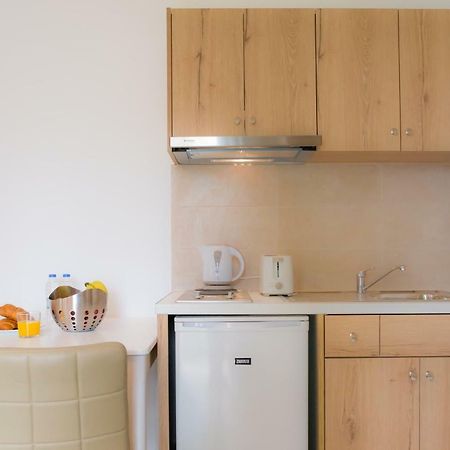 Stellar Apartments I Platanés Kültér fotó