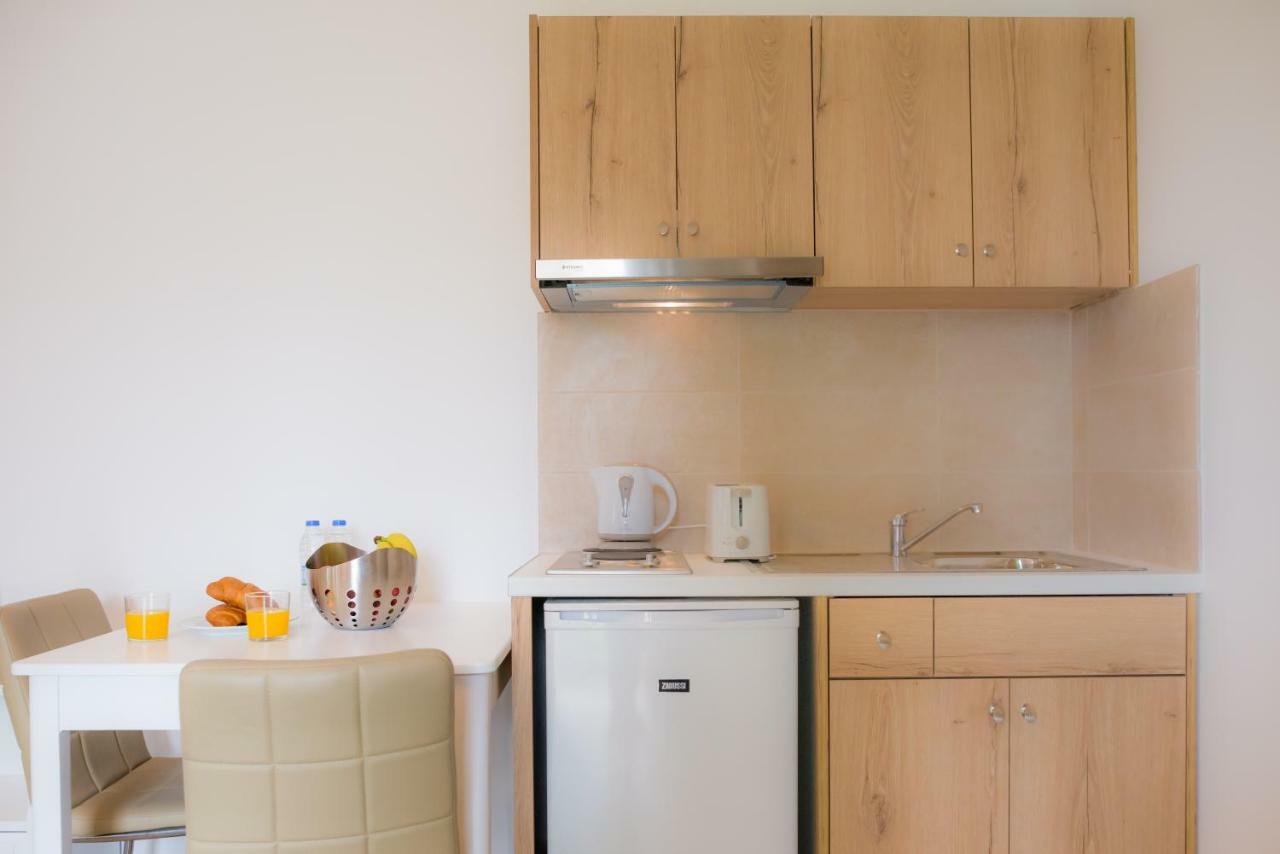 Stellar Apartments I Platanés Kültér fotó