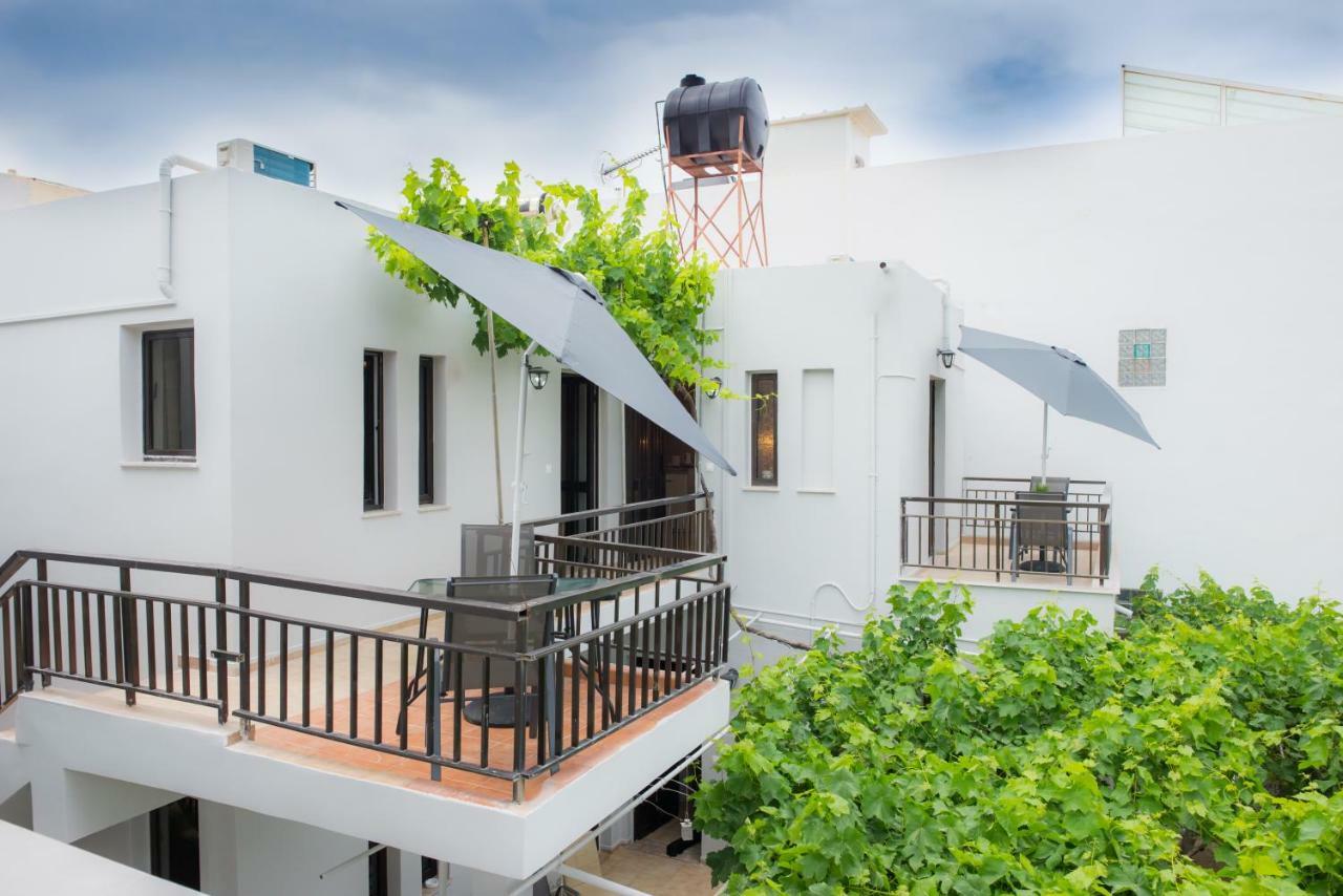 Stellar Apartments I Platanés Kültér fotó