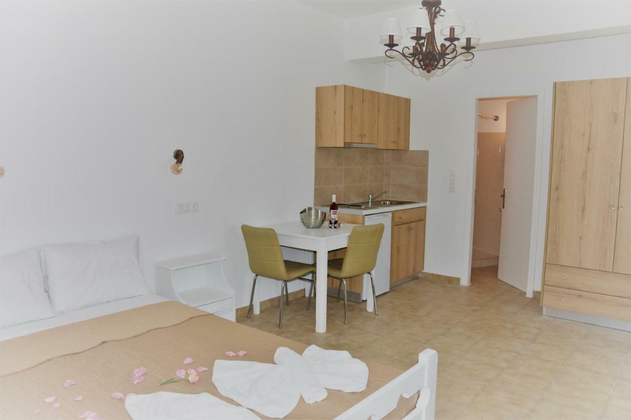 Stellar Apartments I Platanés Kültér fotó
