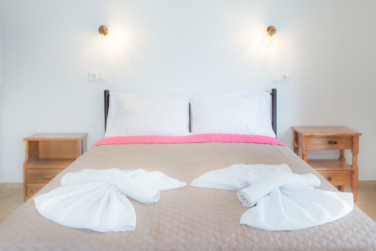 Stellar Apartments I Platanés Kültér fotó