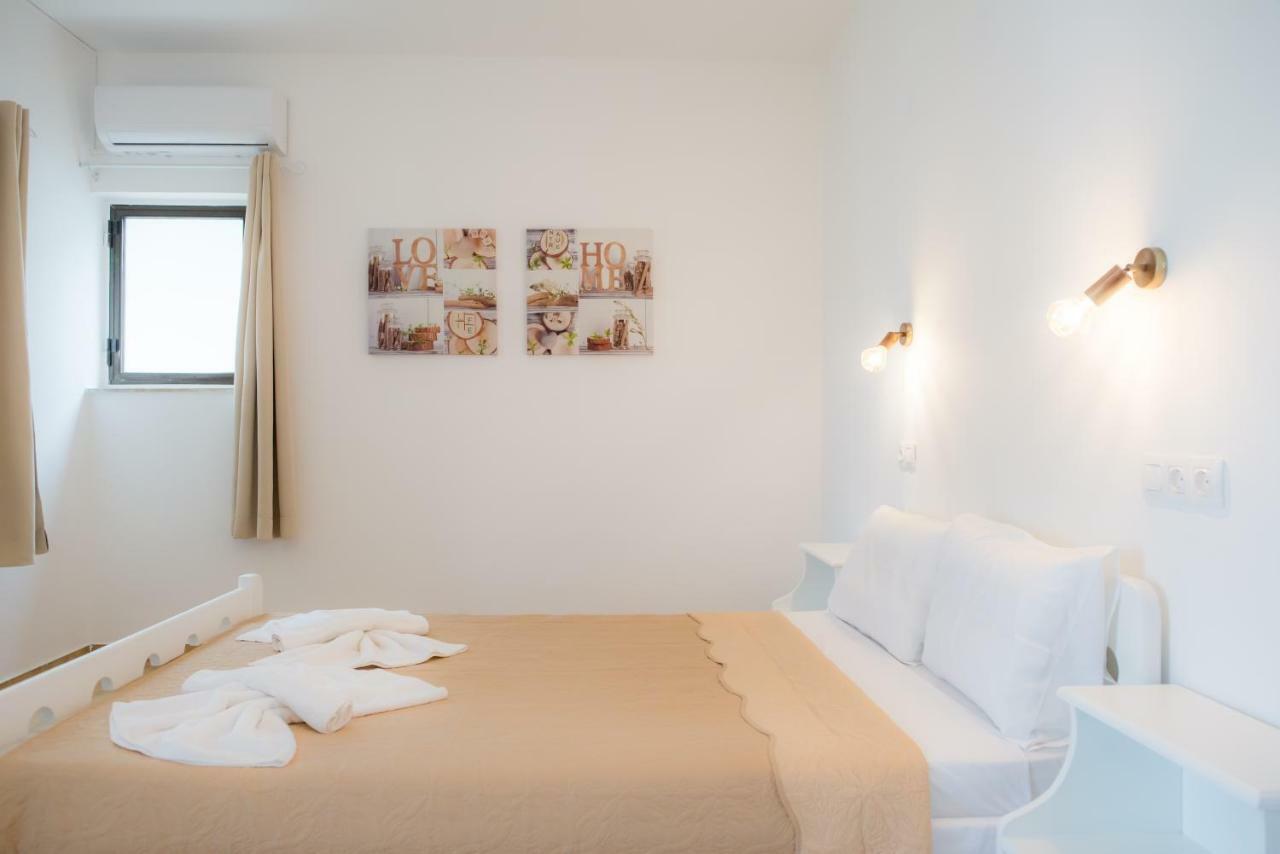 Stellar Apartments I Platanés Kültér fotó