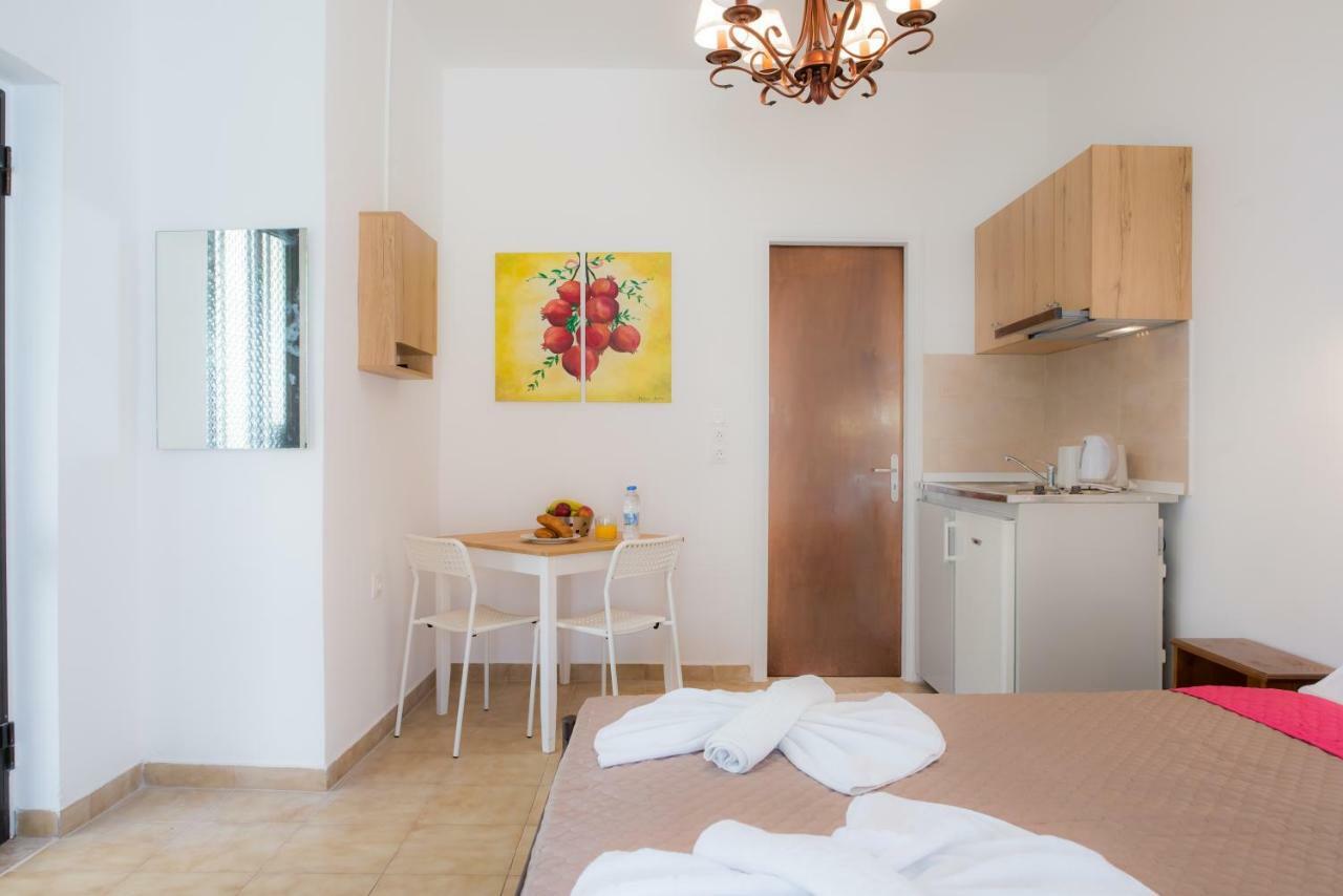 Stellar Apartments I Platanés Kültér fotó