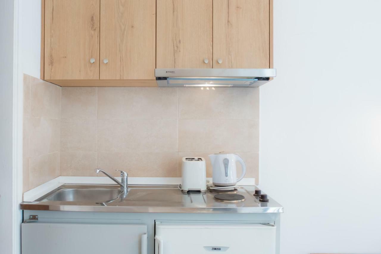 Stellar Apartments I Platanés Kültér fotó