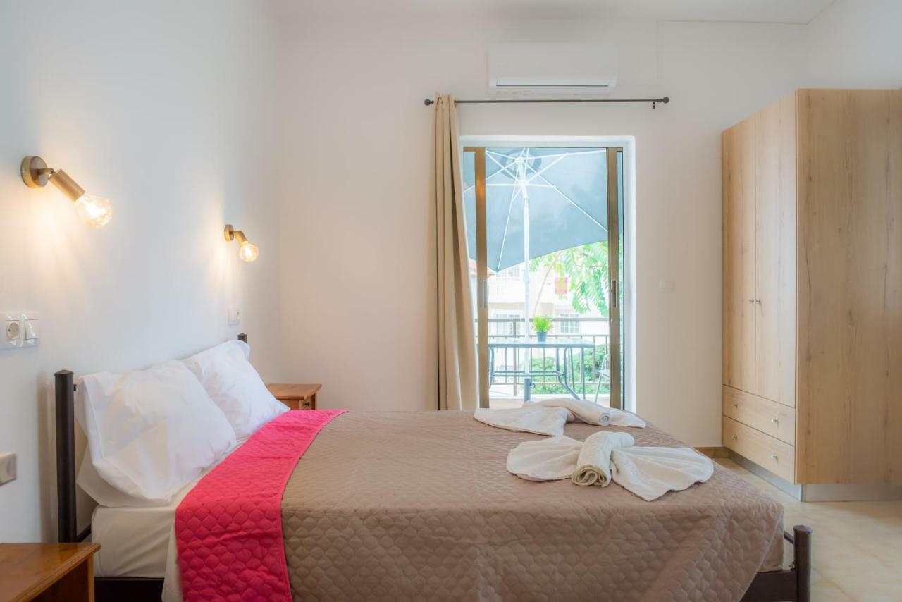 Stellar Apartments I Platanés Kültér fotó