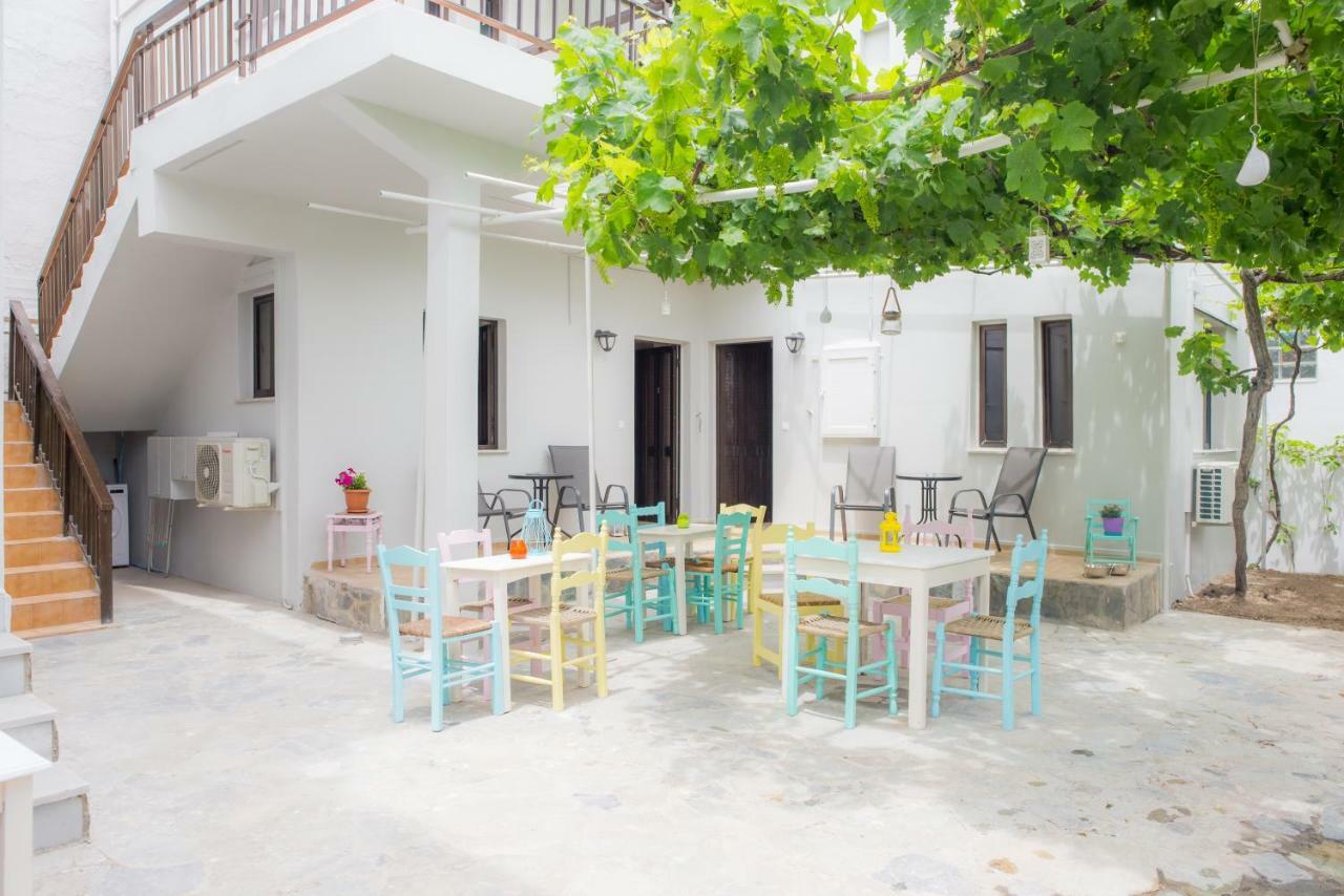 Stellar Apartments I Platanés Kültér fotó